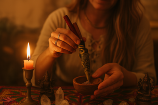 Hapé - The Sacred Tobacco