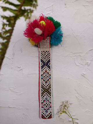 Andean Q’ero Hat Band