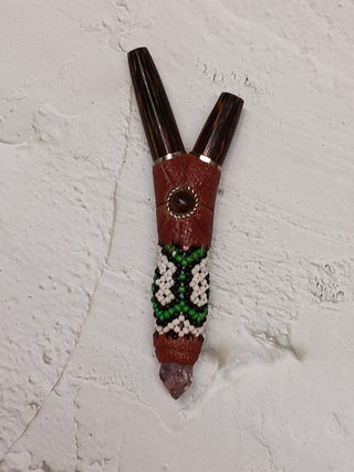 Kuripe Shipibo Chonta Wood