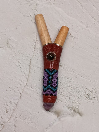 Kuripe Shipibo Palo Santo