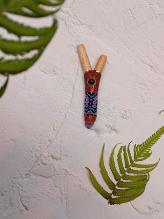 Kuripe Shipibo Palo Santo