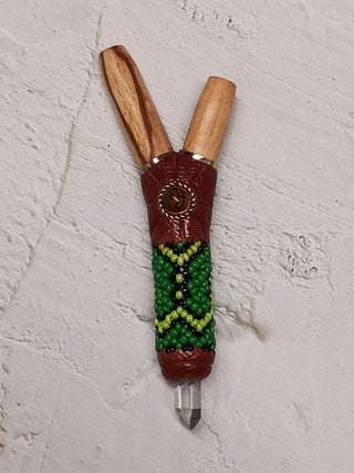 Kuripe Shipibo Palo Santo