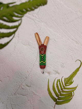 Kuripe Shipibo Palo Santo