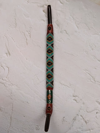 Cofan Beaded Chonta Tepi