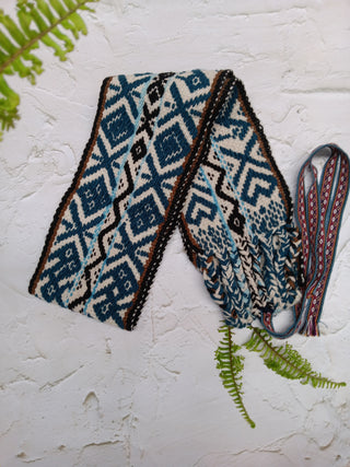 Andean Chumpi ~ Protection Belt