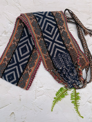 Andean Chumpi ~ Protection Belt