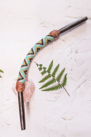 Cofan Beaded Chonta Tepi