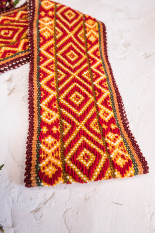 Andean Chumpi ~ Protection Belt