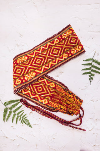 Andean Chumpi ~ Protection Belt