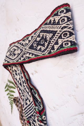 Andean Chumpi ~ Protection Belt