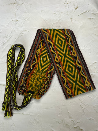 Andean Chumpi ~ Protection Belt