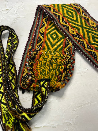 Andean Chumpi ~ Protection Belt