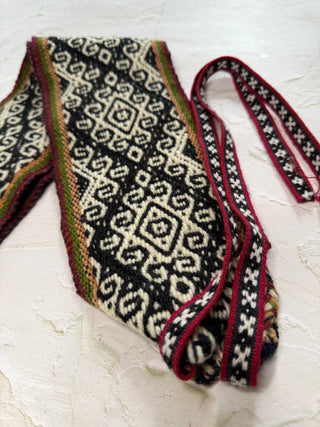 Andean Chumpi ~ Protection Belt