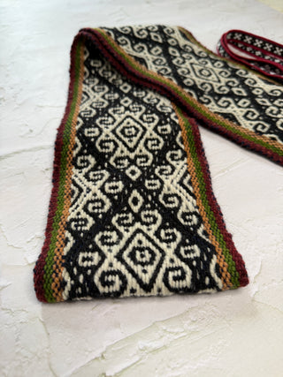 Andean Chumpi ~ Protection Belt