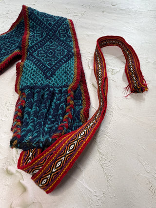 Andean Chumpi ~ Protection Belt