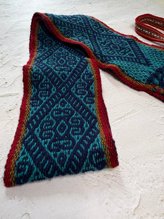 Andean Chumpi ~ Protection Belt