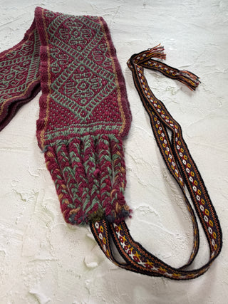 Andean Chumpi ~ Protection Belt