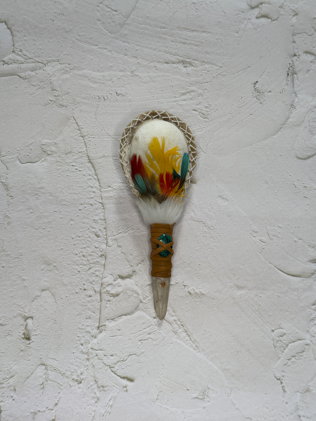 Andean Quartz Rattle – KINTU