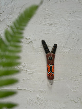 Kuripe Shipibo Chonta Wood