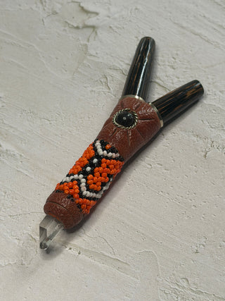 Kuripe Shipibo Chonta Wood