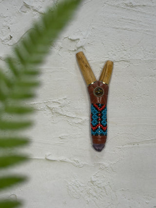 Kuripe Shipibo Palo Santo