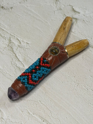 Kuripe Shipibo Palo Santo