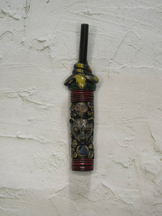 Chonta & Palo Sangre Kuripe and Hapé Carrier