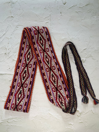 Andean Chumpi ~ Protection Belt