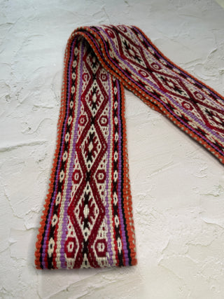 Andean Chumpi ~ Protection Belt