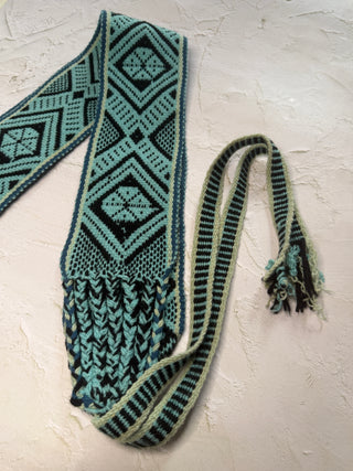 Andean Chumpi ~ Protection Belt