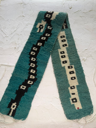 Andean Chumpi ~ Protection Belt from Chavín de Huántar