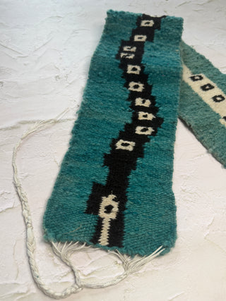 Andean Chumpi ~ Protection Belt from Chavín de Huántar