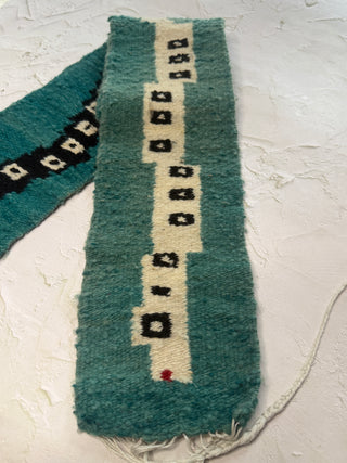 Andean Chumpi ~ Protection Belt from Chavín de Huántar