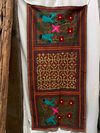 Shipibo Altar Cloth