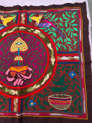 Shipibo Altar Cloth