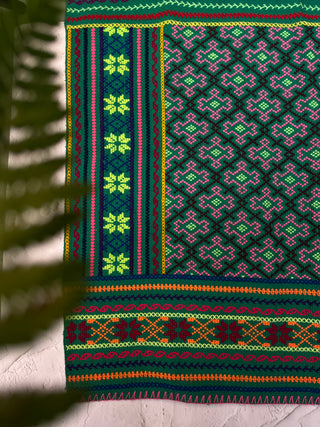 Shipibo Altar Cloth