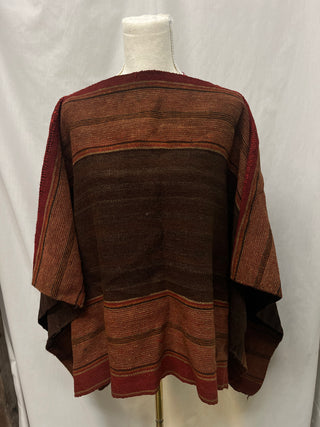 Ancestral Poncho from Choquecancha