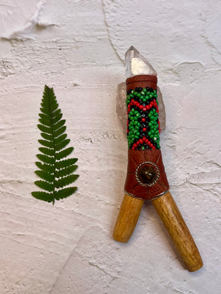 Kuripe Shipibo Palo Santo