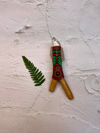 Kuripe Shipibo Palo Santo
