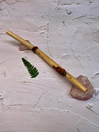 Palo Santo and Aya Tepi
