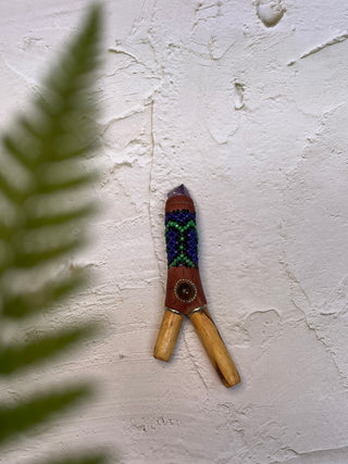 Kuripe Shipibo Palo Santo
