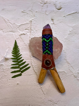 Kuripe Shipibo Palo Santo