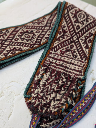 Andean Chumpi ~ Protection Belt