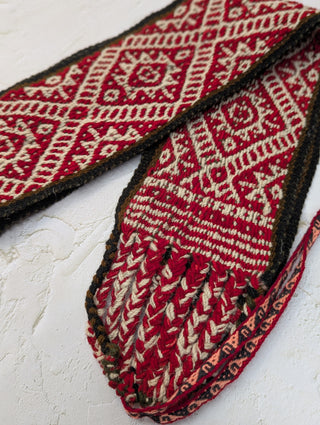 Andean Chumpi ~ Protection Belt