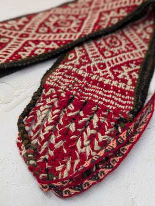 Andean Chumpi ~ Protection Belt