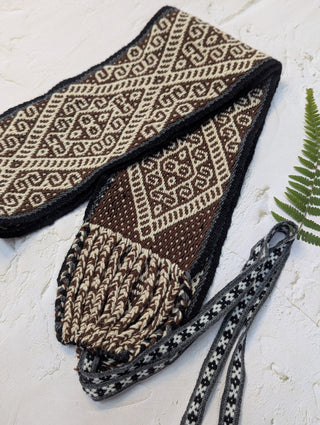 Andean Chumpi ~ Protection Belt