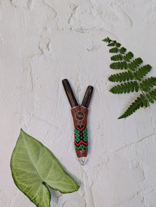 Kuripe Shipibo Chonta Wood
