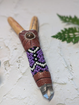 Kuripe Shipibo Palo Santo