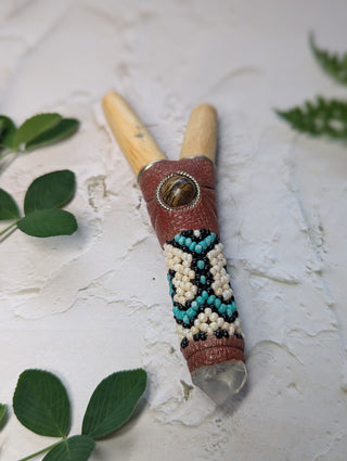 Kuripe Shipibo Palo Santo
