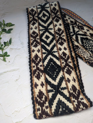 Andean Chumpi ~ Protection Belt